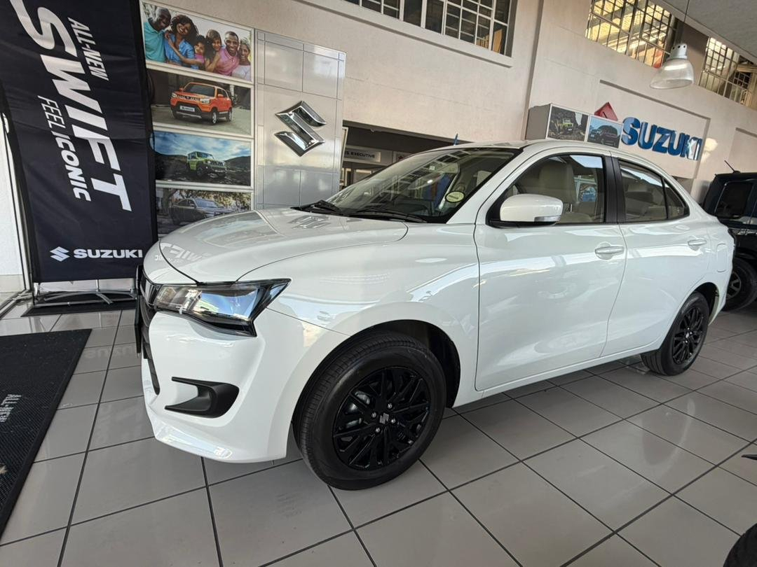 Lyalonga Suzuki Dzire atulanditha mo Namibia