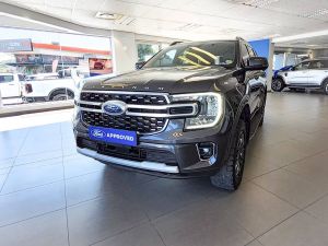 Ford Everest