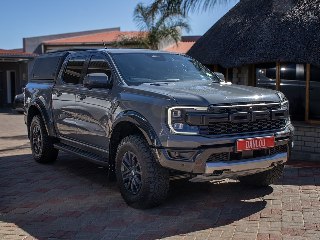 Lyalonga Ford Ranger atulanditha mo Namibia