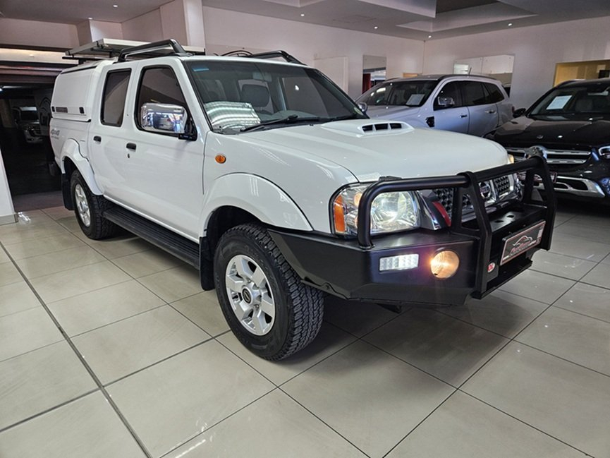 Lyalonga Nissan Hardbody atulanditha mo Namibia