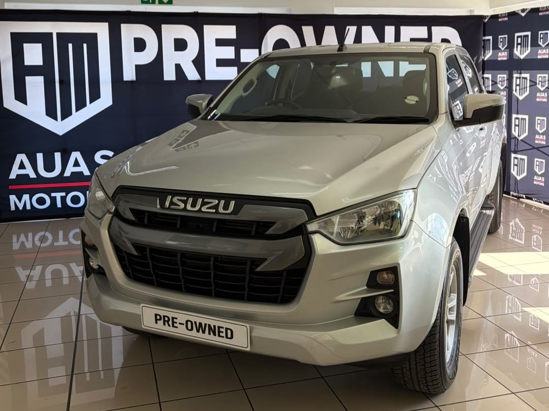 Lyalonga Isuzu D-MAX atulanditha mo Namibia