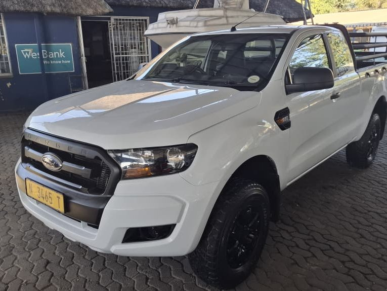 Lyalonga Ford Ranger atulanditha mo Namibia