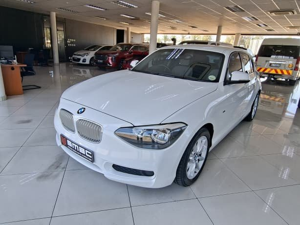 Lyalonga BMW 1 Series atulanditha mo Namibia