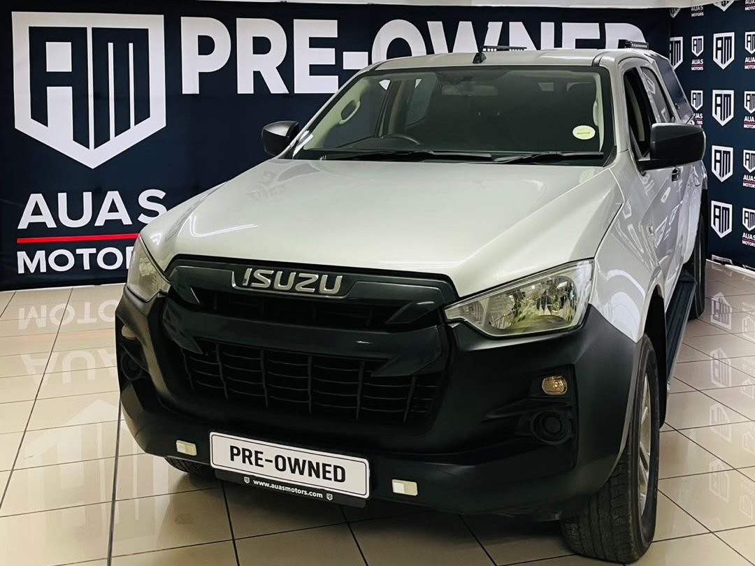 Lyalonga Isuzu D-MAX atulanditha mo Namibia