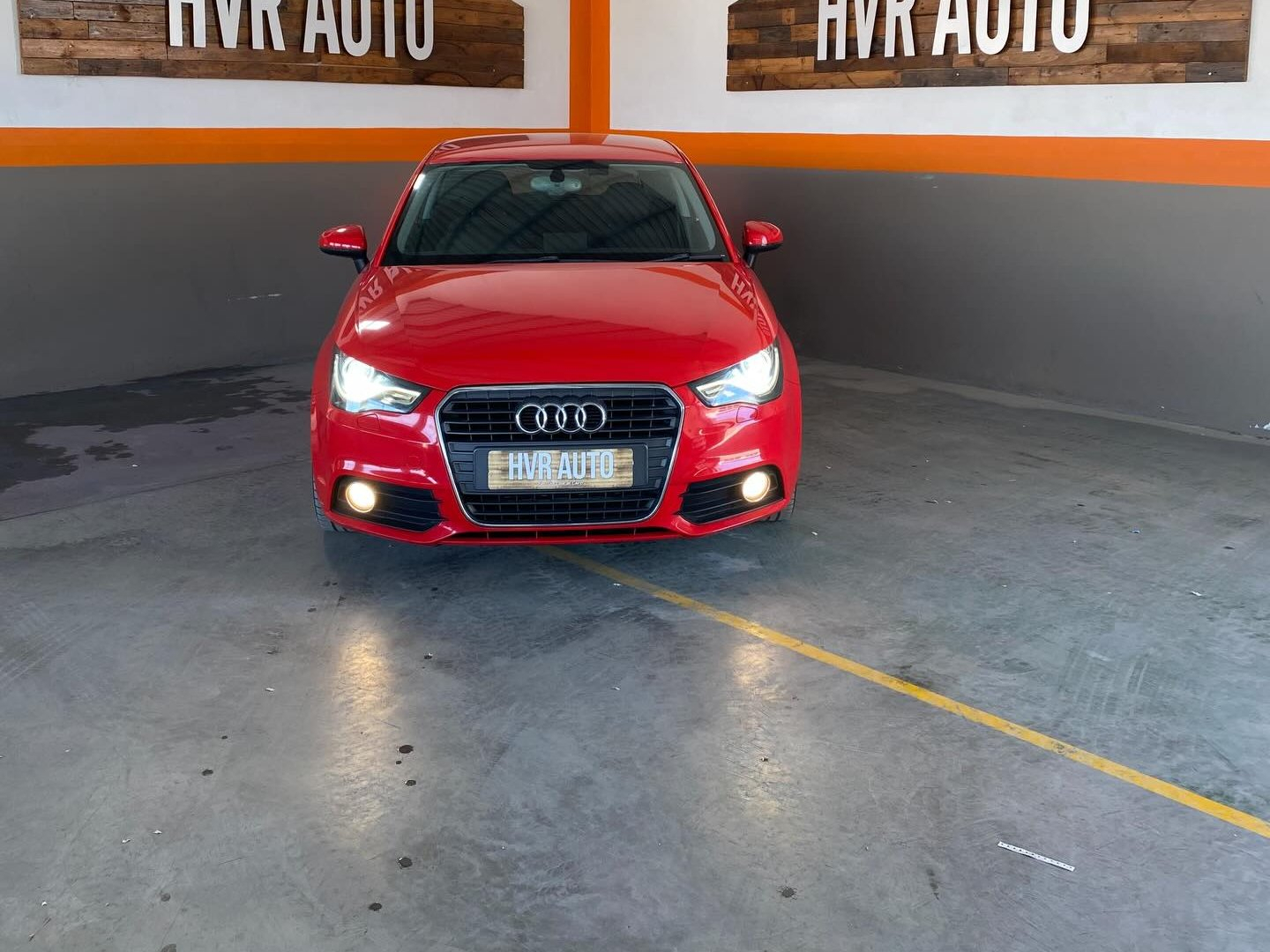 Lyalonga Audi A1 atulanditha mo Namibia