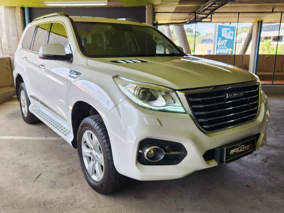Lyalonga Haval H9 atulanditha mo Namibia