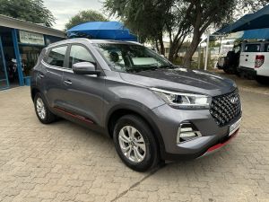 Chery Tiggo