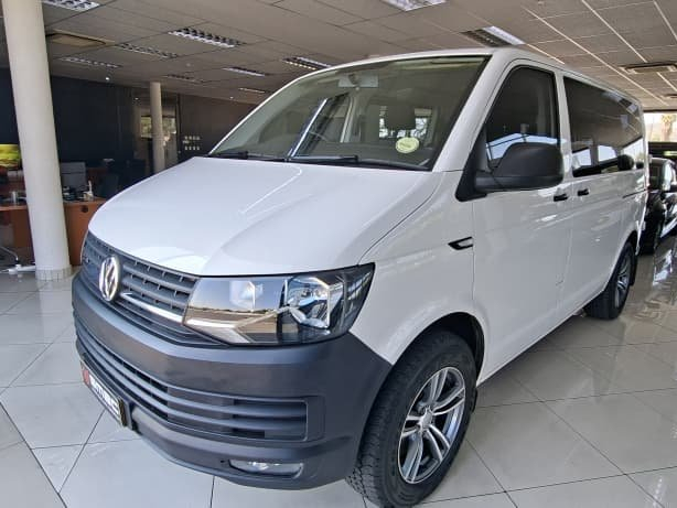 Lyalonga Volkswagen T6 atulanditha mo Namibia