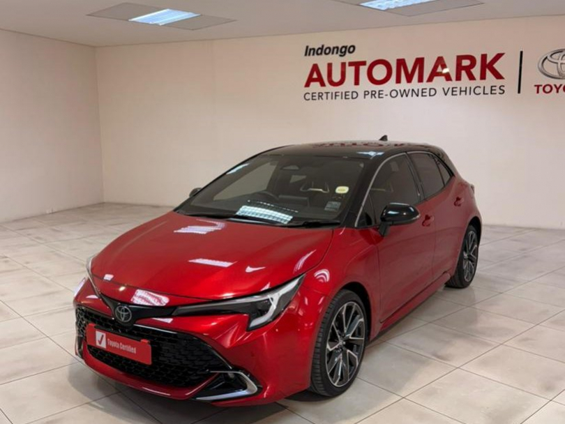 Lyalonga Toyota Corolla atulanditha mo Namibia
