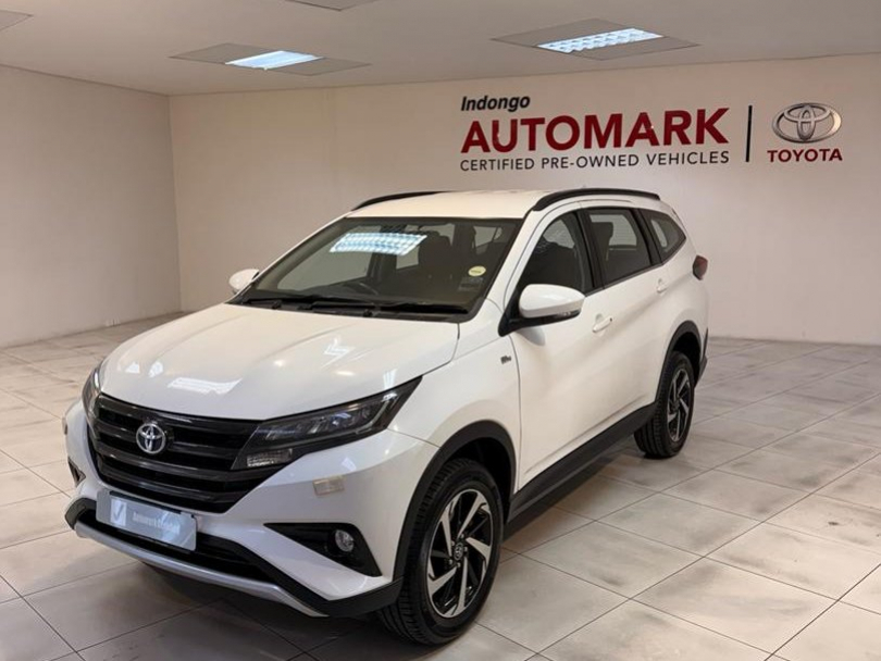Lyalonga Toyota Rush atulanditha mo Namibia
