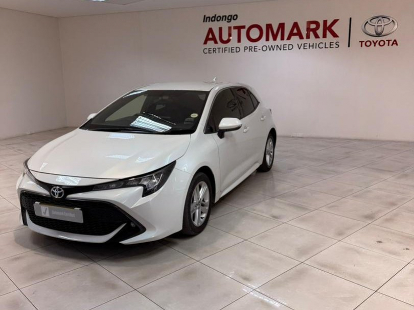 Lyalonga Toyota Corolla atulanditha mo Namibia