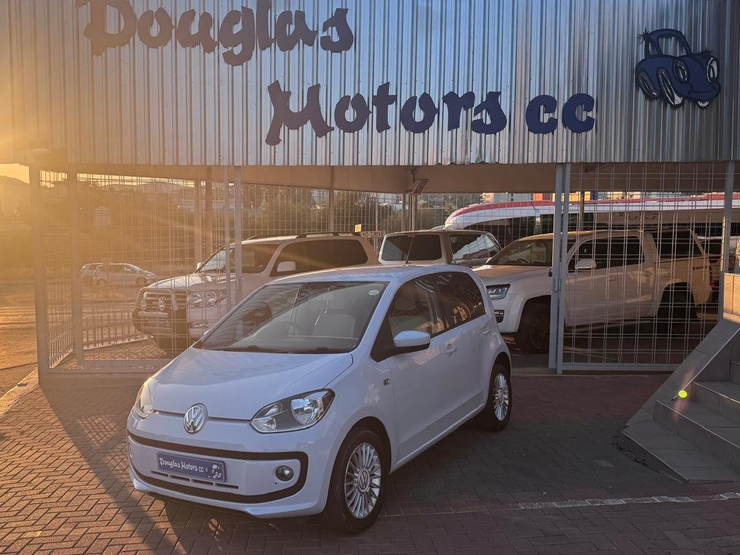 Lyalonga Volkswagen Up atulanditha mo Namibia