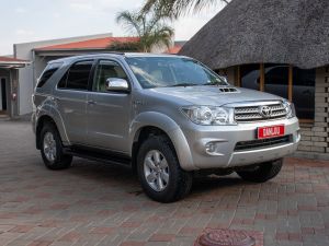Toyota Fortuner