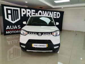 Suzuki S-Presso
