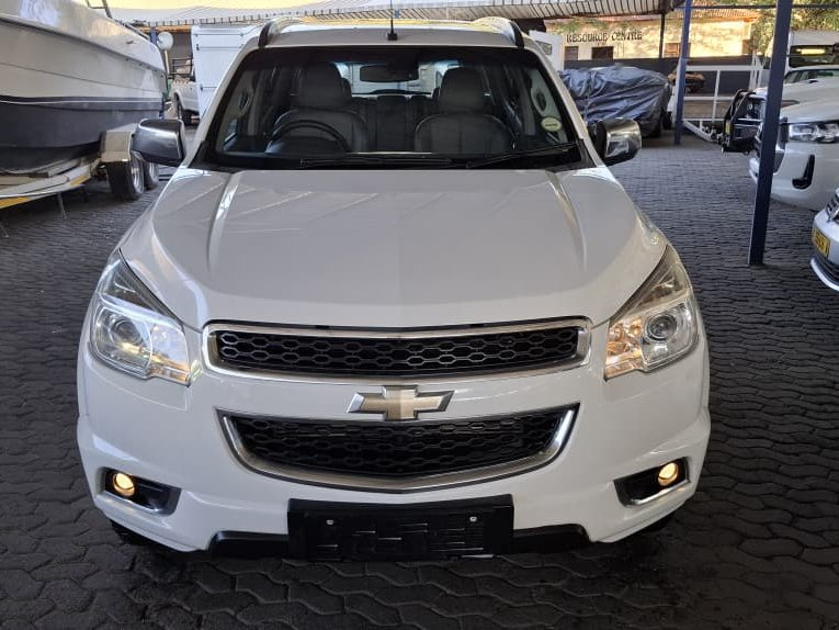 Lyalonga Chevrolet Trailblazer atulanditha mo Namibia