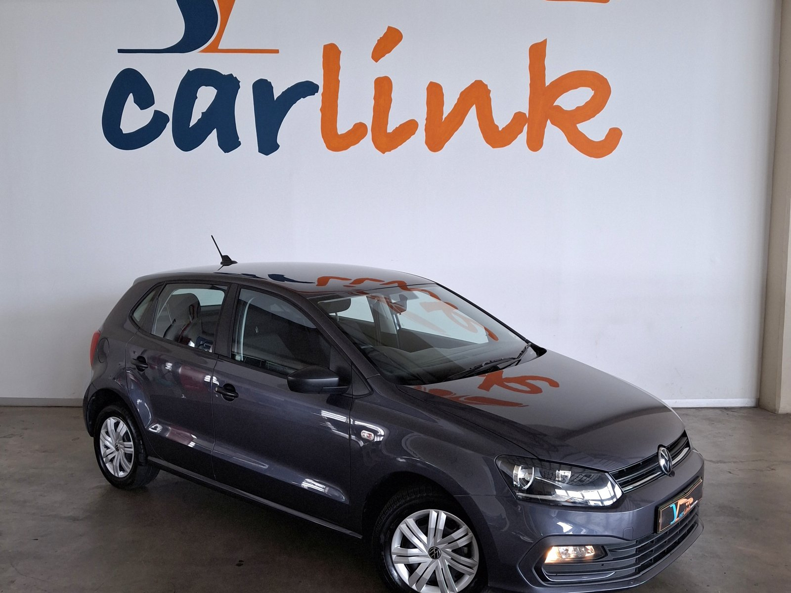 Lyalonga Volkswagen Polo Vivo atulanditha mo Namibia