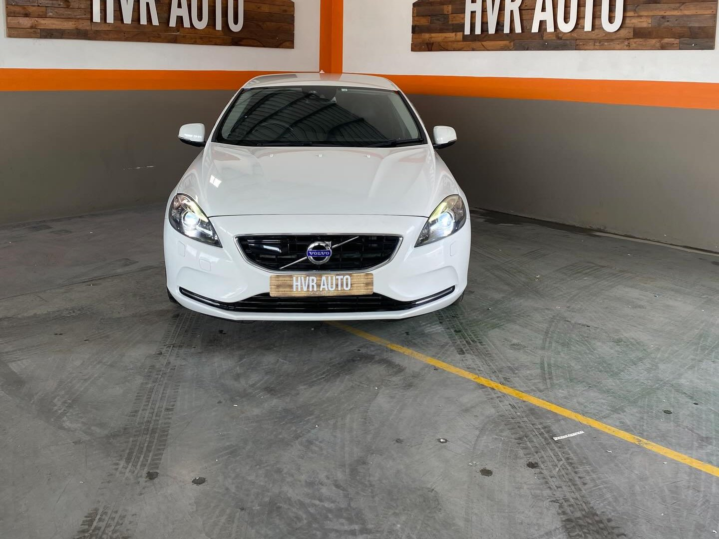 Lyalonga Volvo V40 atulanditha mo Namibia