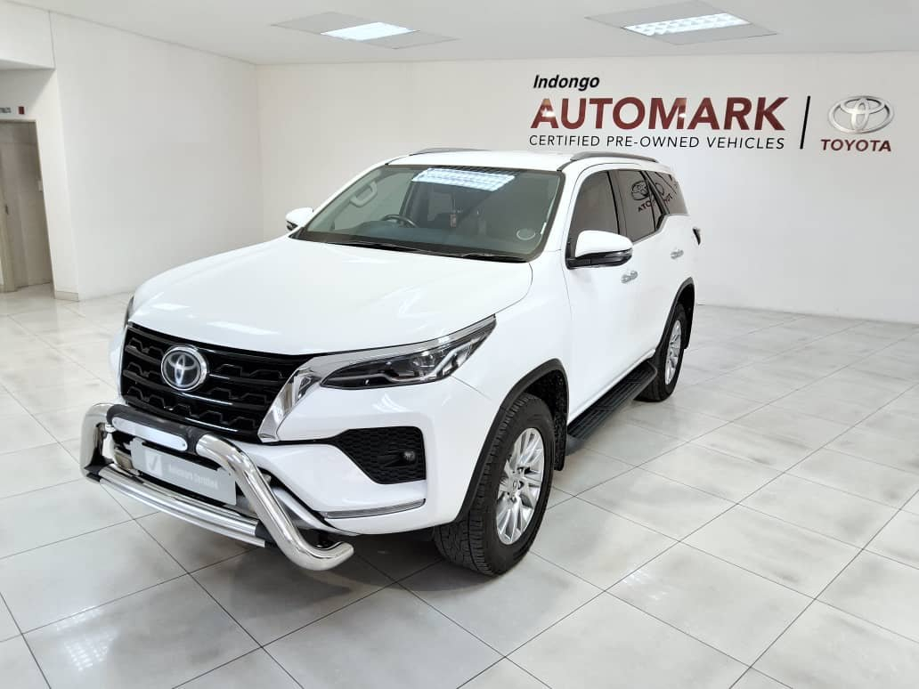 Lyalonga Toyota Fortuner atulanditha mo Namibia