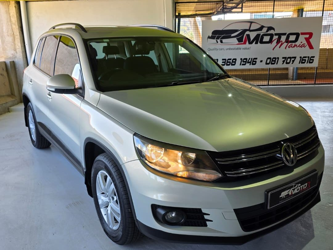 Lyalonga Volkswagen Tiguan atulanditha mo Namibia