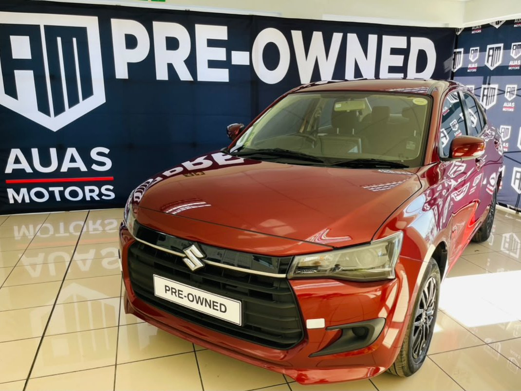 Lyalonga Suzuki Dzire atulanditha mo Namibia