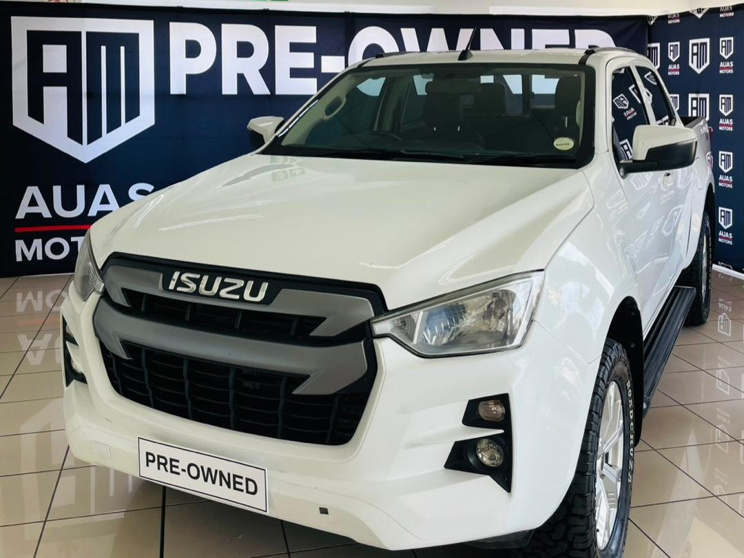 Lyalonga Isuzu D-MAX atulanditha mo Namibia