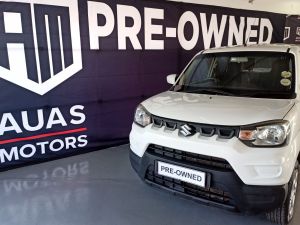 Suzuki S-Presso