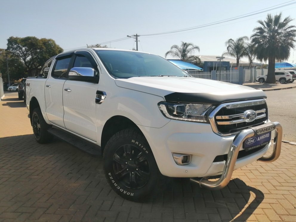 Lyalonga Ford Ranger atulanditha mo Namibia
