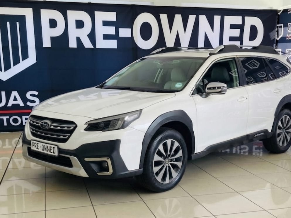 Lyalonga Subaru Outback atulanditha mo Namibia