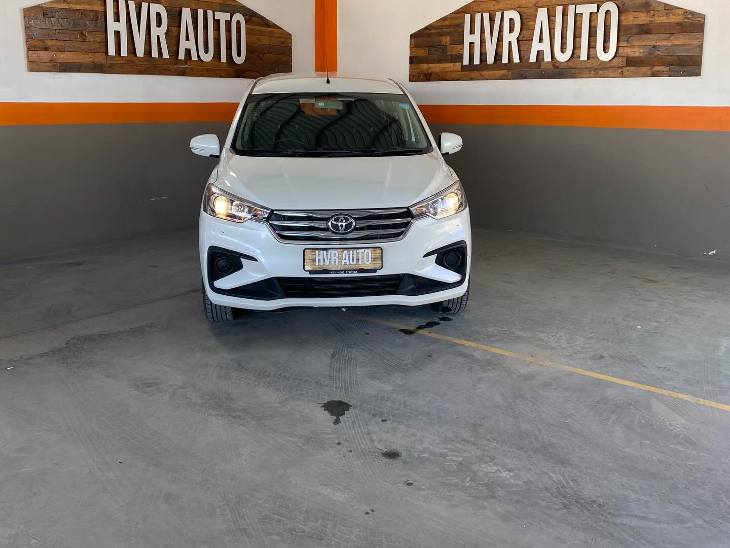 Lyalonga Toyota Rumion atulanditha mo Namibia