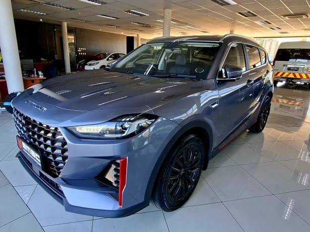 Lyalonga Jetour X70 atulanditha mo Namibia