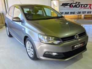 Volkswagen Polo Vivo