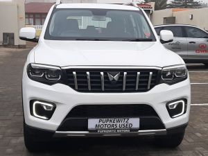 Mahindra Scorpio