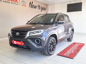 Toyota Urban Cruiser
