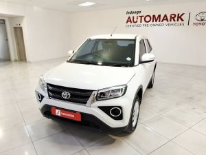 Toyota Urban Cruiser