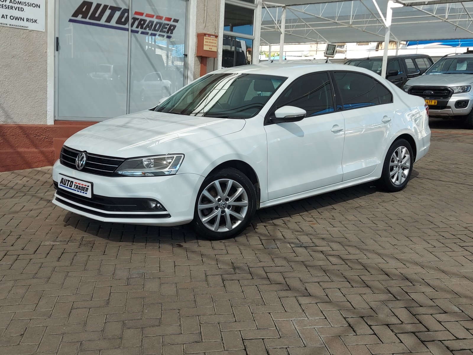 Lyalonga Volkswagen Jetta atulanditha mo Namibia