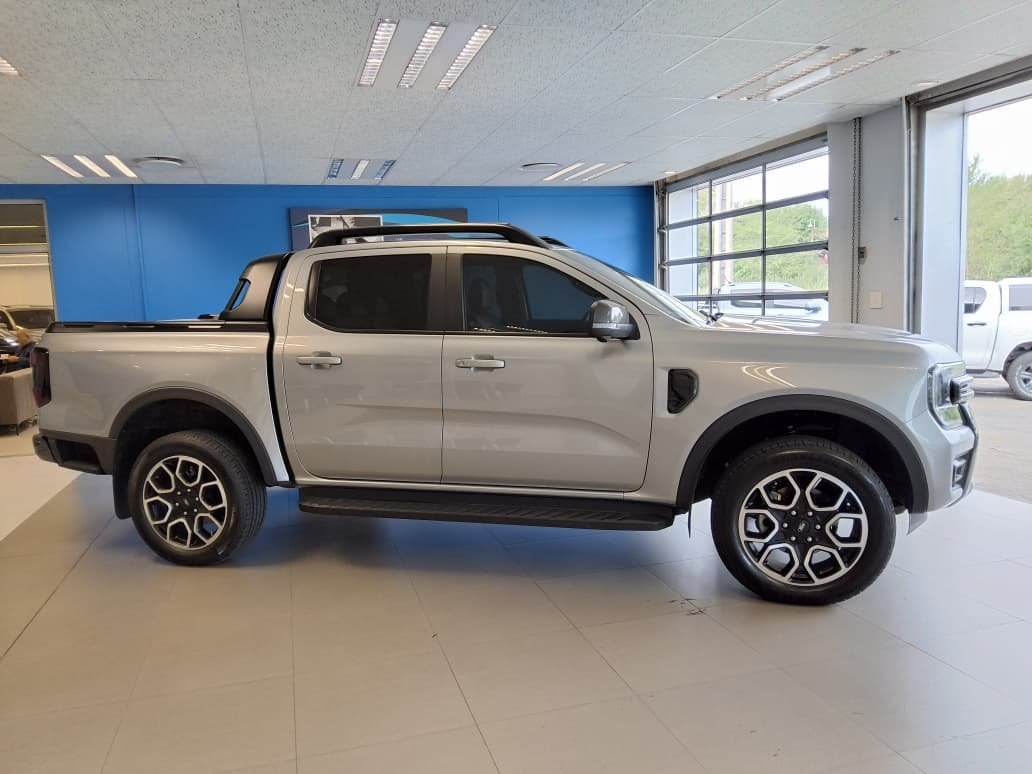 Lyalonga Ford Ranger atulanditha mo Namibia