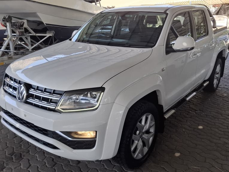 Lyalonga Volkswagen Amarok atulanditha mo Namibia