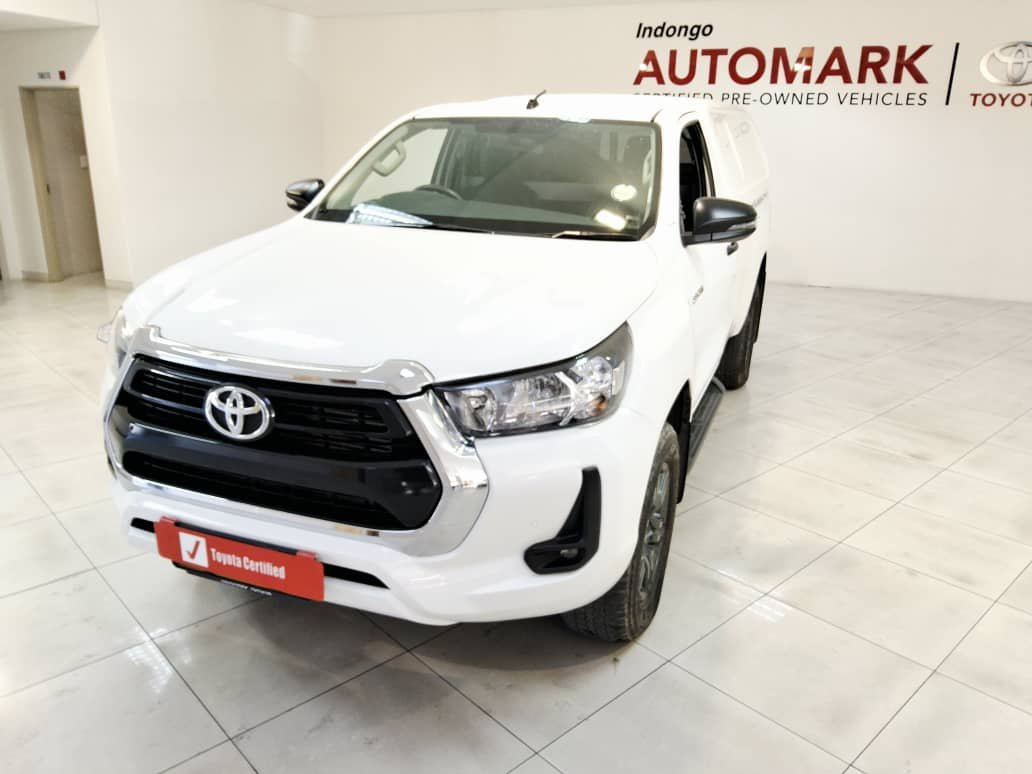 Lyalonga Toyota Hilux atulanditha mo Namibia