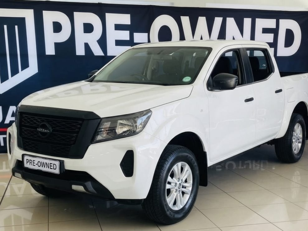 Lyalonga Nissan Navara atulanditha mo Namibia
