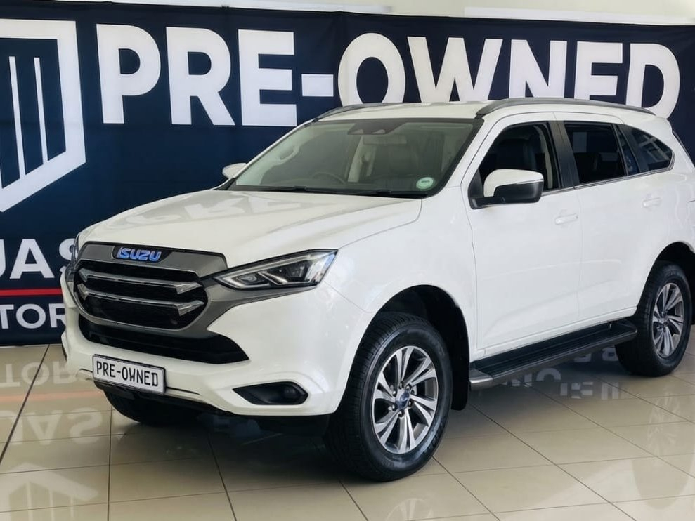 Lyalonga Isuzu MU-X atulanditha mo Namibia