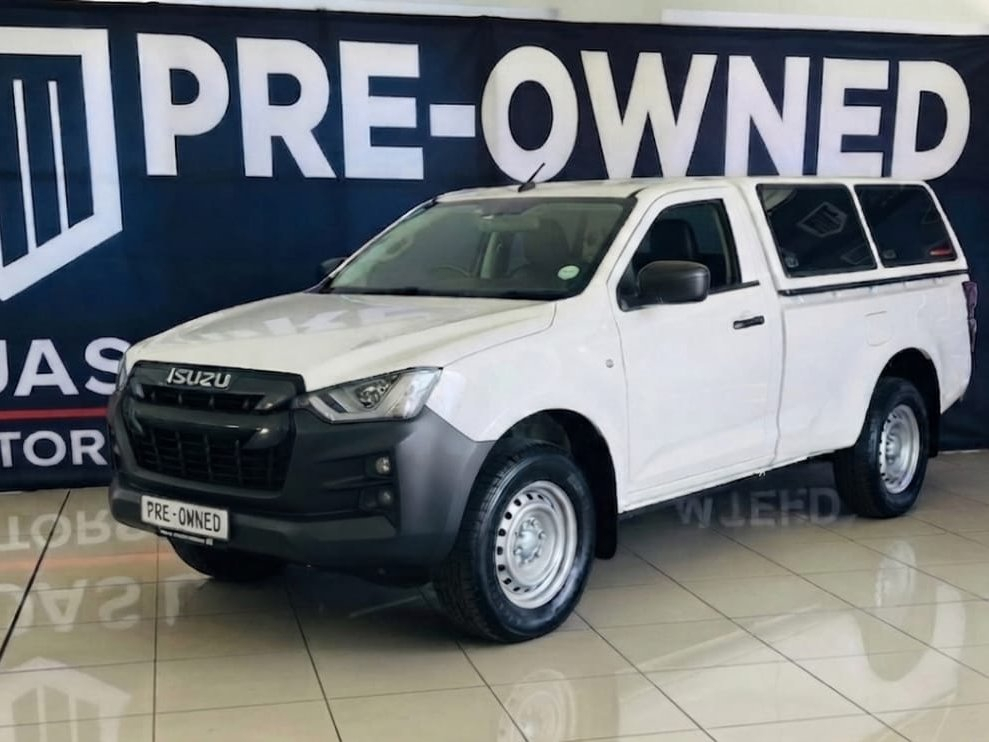 Lyalonga Isuzu D-MAX atulanditha mo Namibia
