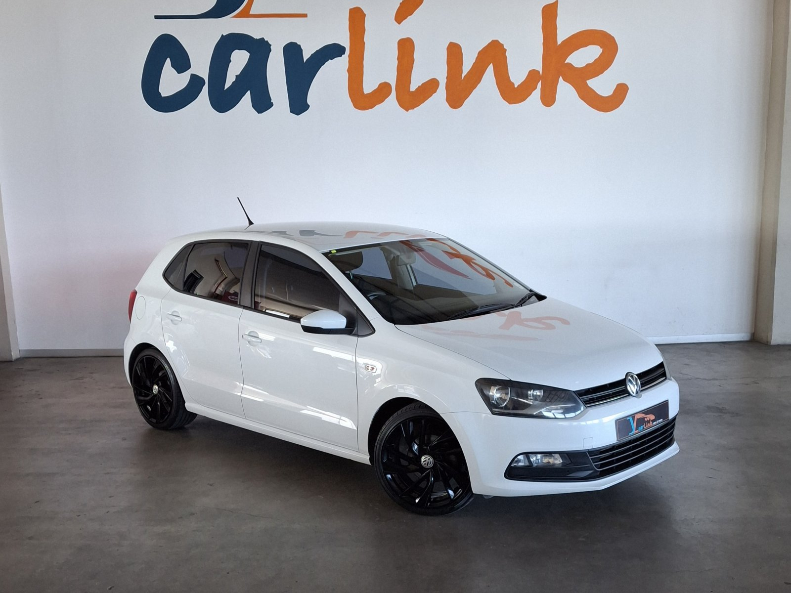 Lyalonga Volkswagen Polo Vivo atulanditha mo Namibia