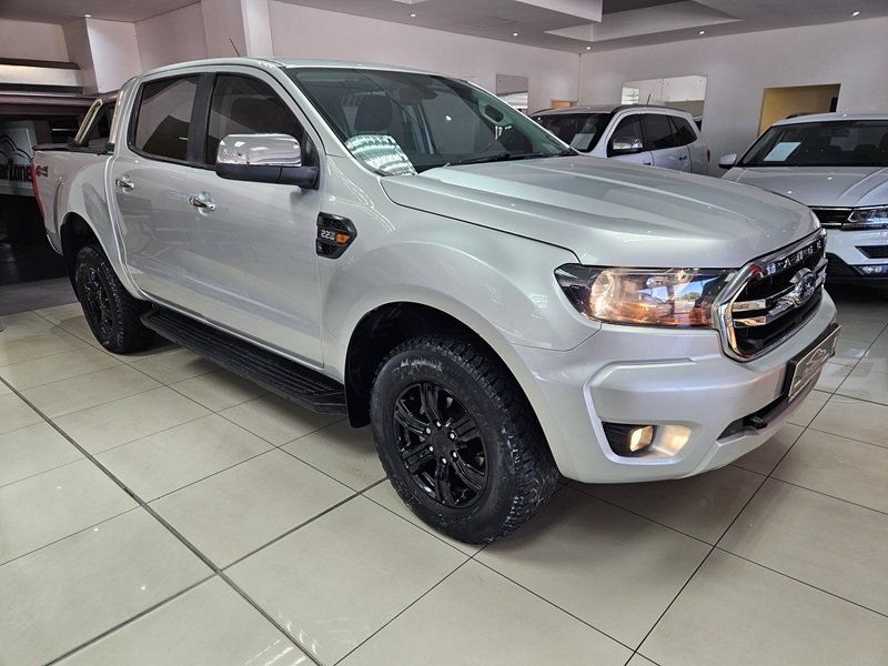 Lyalonga Ford Ranger atulanditha mo Namibia