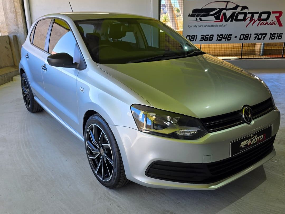 Lyalonga Volkswagen Polo Vivo atulanditha mo Namibia