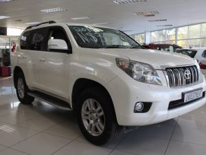 Toyota Prado