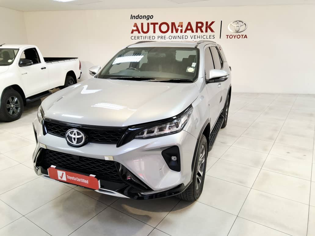 Lyalonga Toyota Fortuner atulanditha mo Namibia