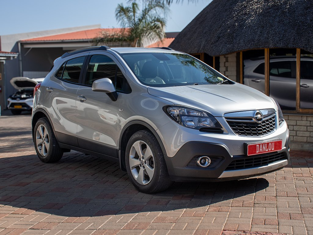 Lyalonga Opel Mokka atulanditha mo Namibia