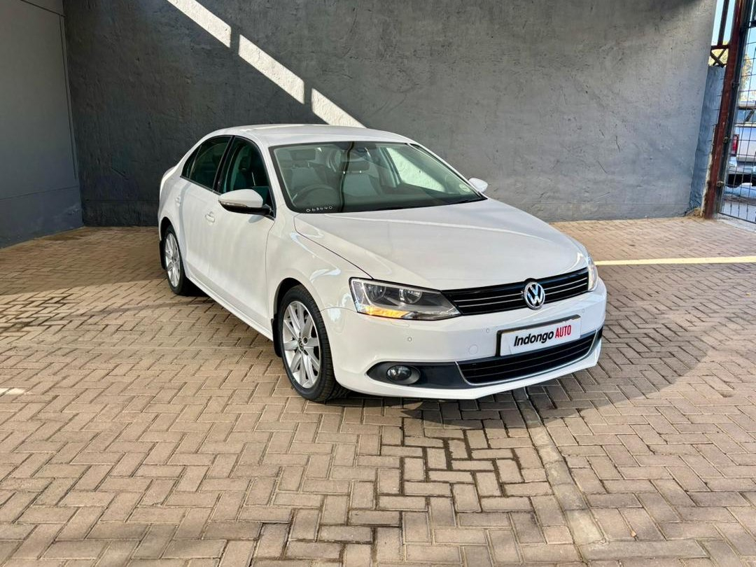 Lyalonga Volkswagen Jetta atulanditha mo Namibia