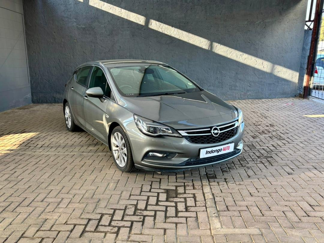 Lyalonga Opel Astra atulanditha mo Namibia
