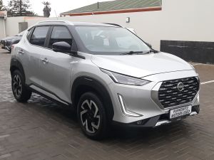 Nissan Magnite